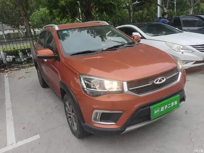 2017 Chery Tiggo 3x 1.5L Manual Fashion Edition, фото 4, лот 10887604