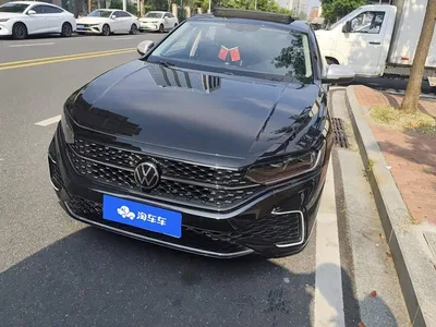 2022 Volkswagen Passat 330TSI Starlight Elite Edition, фото 3, лот 10693630