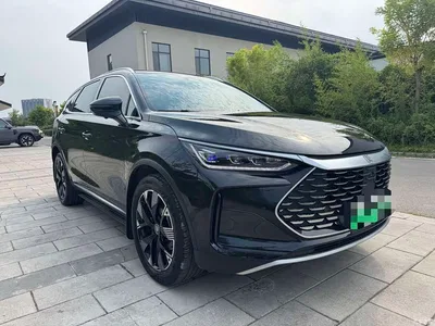 2024 BYD Tang New Energy Model DM-i Glory Edition 112KM Flagship Type, фото 3, лот 10273489