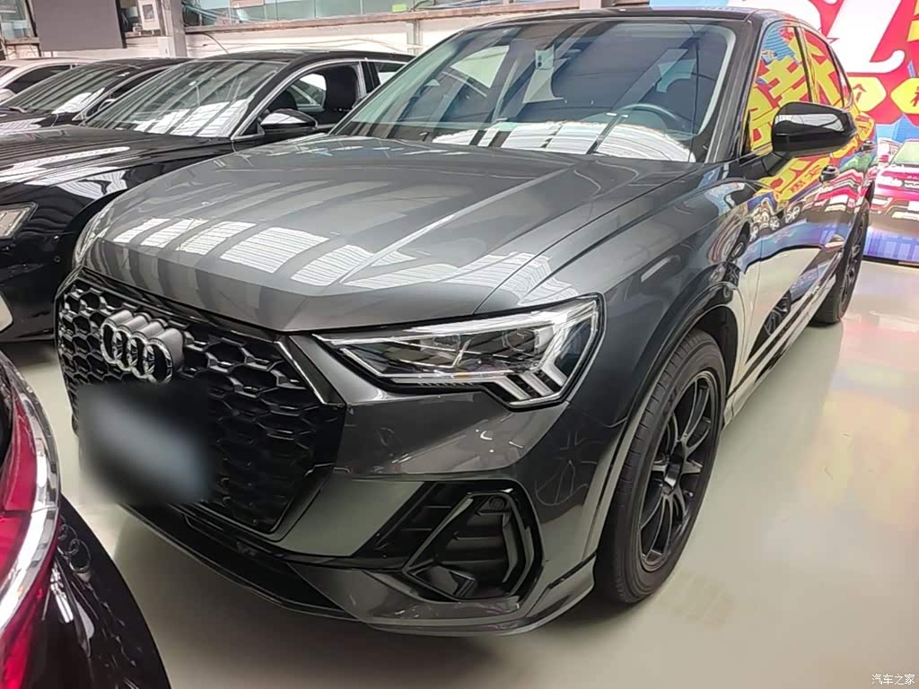 2022 Audi Q3 Sportback 40 TFSI Fashion, фото 3, лот 10472620