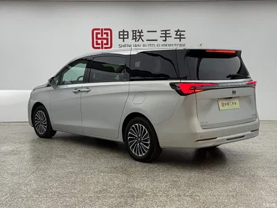 2025 Buick GL8 New Energy Land Honor Premium Edition 7-Seater, фото 2, лот 10765265