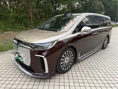2026 Voyah Auto Voyah Dreamer EV Smart Pure Electric Edition, фото 1, лот 10955316