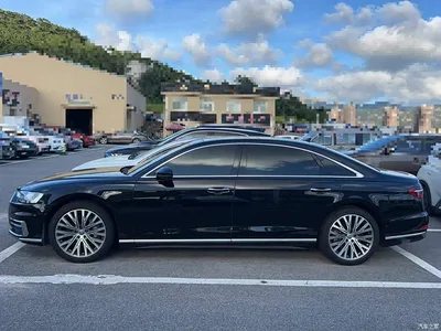 2019 Audi A8 Plus A8L 55 TFSI quattro Luxury, фото 4, лот 10441285
