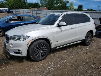 2016 BMW X5 XDRIVE35I, фото 1, лот 10801255