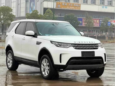 2020 Land Rover Discovery 3.0 SC V6 SE, фото 3, лот 10336516