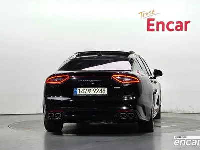 2019 Kia Stinger 2.0 Turbo AWD, фото 4, лот 10421063