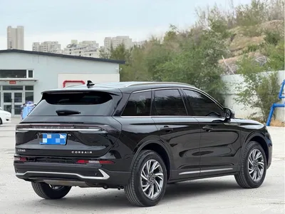 2023 Lincoln Adventurer 2.0T 2WD Zunxiang Edition, фото 4, лот 10357638