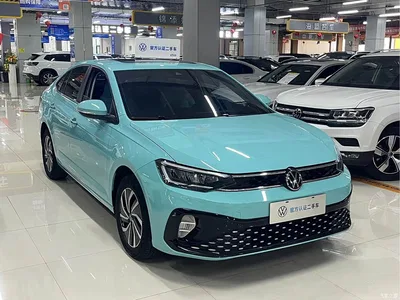 2023 Volkswagen Lavida New Trend 1.5L Auto Aspiration Edition, фото 3, лот 10428712