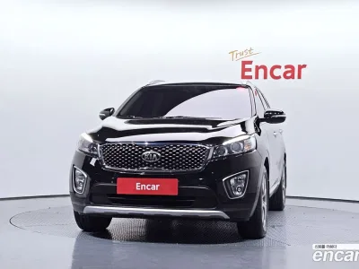 2015 Kia Sorento Diesel 2.0 2WD, фото 3, лот 10170706