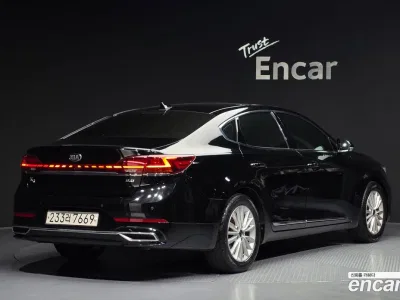 2020 Kia K7 3.0 LPI Trendy(Rented Car), фото 1, лот 10037698