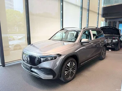 2025 Mercedes Eqb, фото 1, лот 10247486
