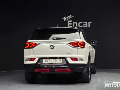 2022 Ssang Yong KORANDO Gasoline 1.5 2WD R-Plus, фото 4, лот 10163586