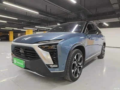 2020 NIO ES8 415KM Signature Edition 6-Seater, фото 1, лот 11183572