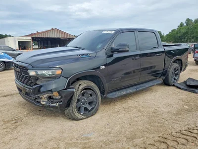 2026 RAM 1500 BIG HORN/LONE STAR, фото 1, лот 10859387