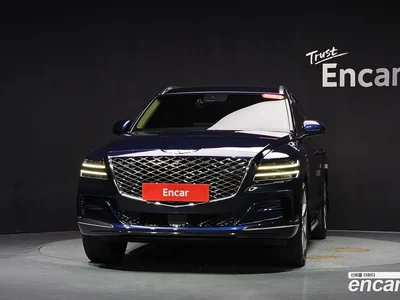 2021 Genesis GV80 2.5T Gasoline AWD, фото 2, лот 11546835