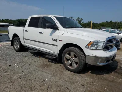 2015 RAM 1500 SLT, фото 4, лот 10858670