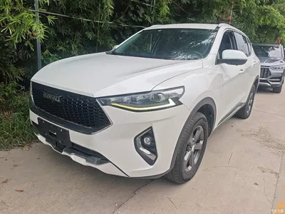 2019 Haval F7 1.5T 2WD i-Type China V, фото 2, лот 10285399