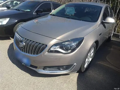 2015 Buick Regal 1.6T Fashion Tech Model, фото 1, лот 10263528