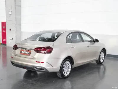 2021 Geely Emgrand UP 1.5L CVT Upward Edition, фото 2, лот 10403415