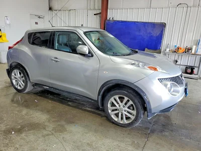 2011 NISSAN JUKE S, фото 4, лот 10771062