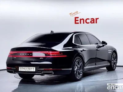2022 Genesis G90 Gasoline 3.5 Turbo AWD, фото 1, лот 10045778