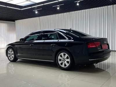 2012 Audi A8 A8L 45 TFSI quattro Luxury, фото 4, лот 10444279