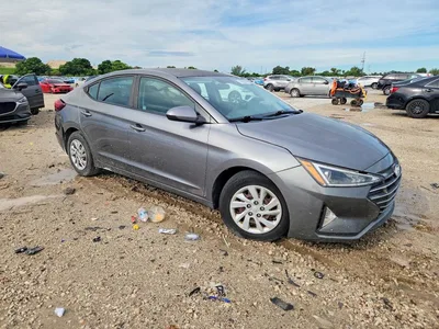 2019 HYUNDAI ELANTRA SE, фото 4, лот 11280441