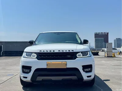 2017 Land Rover Range Rover Sport 3.0 SC V6 HSE DYNAMIC, фото 2, лот 10322120
