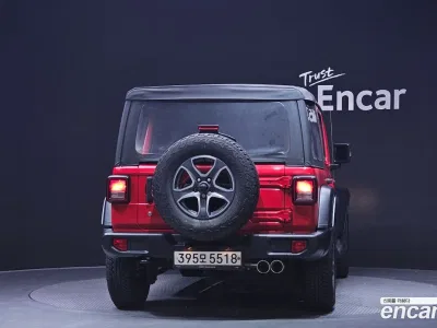2019 Jeep Wrangler 2.0 Sport 4Door, фото 4, лот 10127459