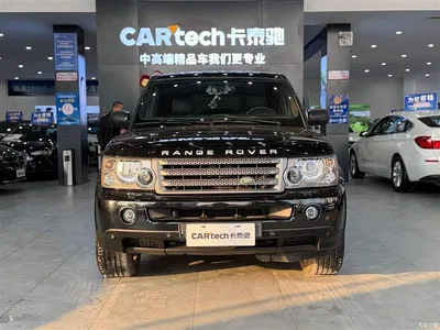 2005 Land Rover Range Rover Sport, фото 3, лот 10307040
