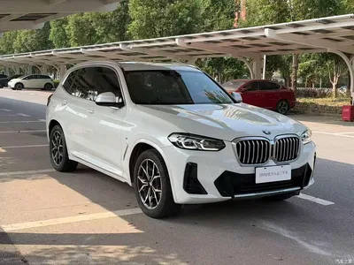 2022 BMW X3 xDrive25i M Sport Package, фото 4, лот 11141897