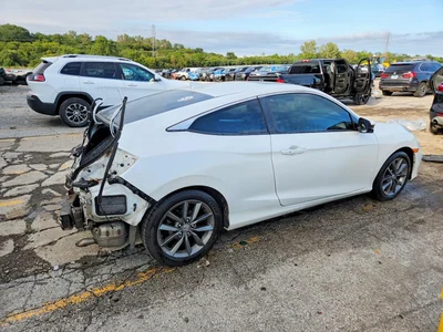 2020 HONDA CIVIC EX, фото 3, лот 11208472