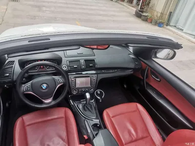 2011 BMW 1 Series (Import) 120i Convertible, фото 3, лот 10406972