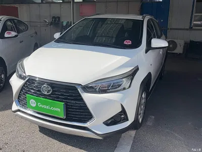 2021 Toyota YARiS L Zhi Xuan Zhi Xuan X 1.5L CVT Leading Edition, фото 2, лот 10328631