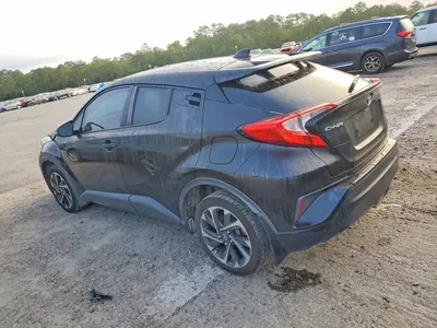 2019 TOYOTA C-HR LE, фото 2, лот 10511007