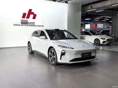 2024 NIO ET5T 75kWh Touring, фото 3, лот 10838579