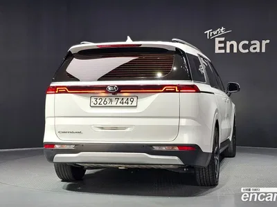 2021 Kia Canival Diesel 9-Seater Prestige, фото 4, лот 11134879