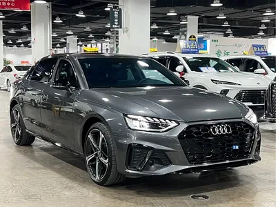 2025 Audi A4L 2 Million Celebration Edition 40 TFSI Luxury Dynamic, фото 2, лот 10438728