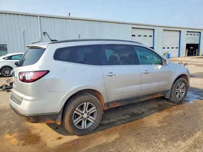 2017 CHEVROLET TRAVERSE LT, фото 3, лот 10686751