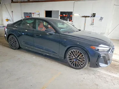 2026 AUDI S5 PRESTIGE, фото 4, лот 10851853