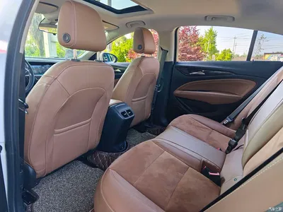 2017 Buick Regal 20T Luxury Model, фото 4, лот 10257547