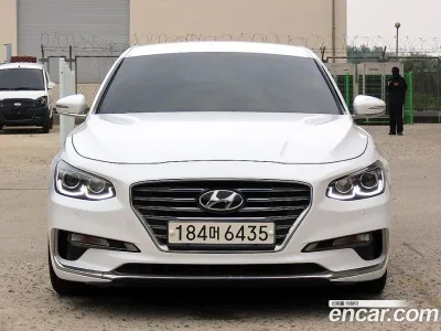2018 Hyundai Grandeur 3.0 Modren Basic (Rental car), фото 1, лот 10221953