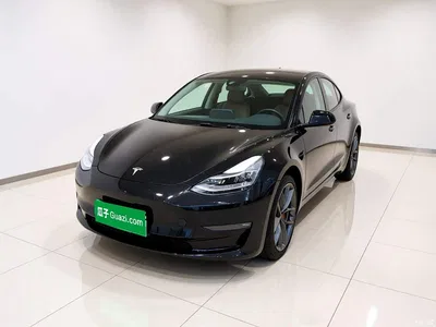 2021 Tesla Model 3 Second Facelift Performance High-Performance AWD Version, фото 1, лот 11266426