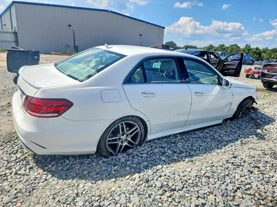 2014 MERCEDES-BENZ E 350, фото 3, лот 10836256