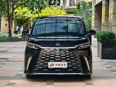 2025 Lexus LM Model 500h Four-Seater Imperial Edition, фото 1, лот 10314584