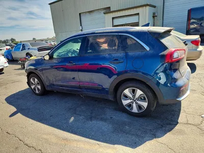 2019 KIA NIRO EX, фото 2, лот 10776641