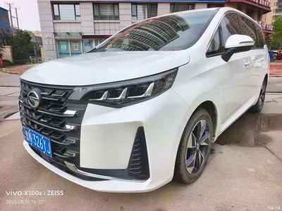 2021 GAC Trumpchi Trumpchi M6 270T DCT Luxury Edition (7-Seater), фото 1, лот 10763714