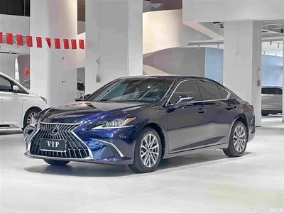 2023 Lexus ES 260 Excellence, фото 1, лот 11570046