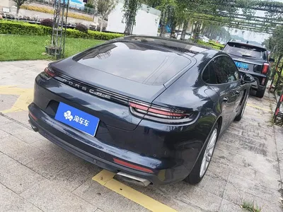2017 Porsche Panamera 3.0T, фото 3, лот 10420942