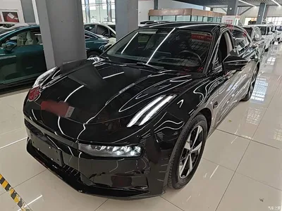 2022 ZEEKR 001 Long Range Dual Motor WE Edition, фото 1, лот 10291992